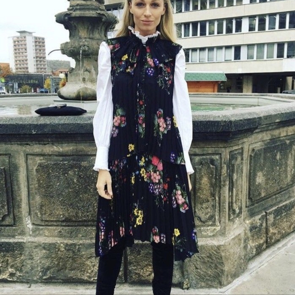 Erdem x H&M Dress